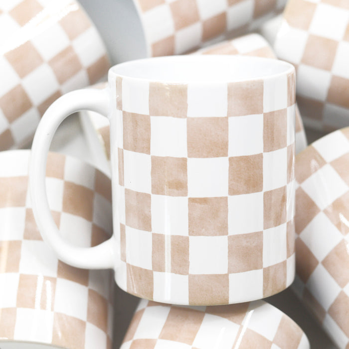 Easter Full Wrap Set Mugs