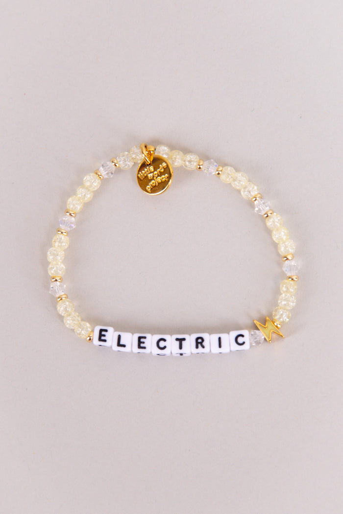Electric - Feelin' Lucky Bracelet  - FINAL SALE