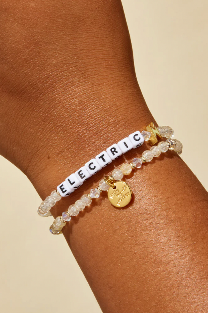 Electric - Feelin' Lucky Bracelet  - FINAL SALE