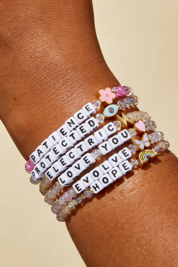 Electric - Feelin' Lucky Bracelet  - FINAL SALE
