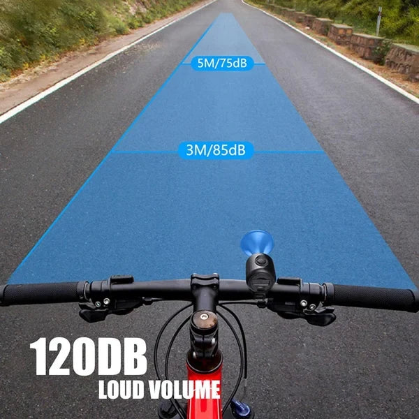 Electric Bike Horn