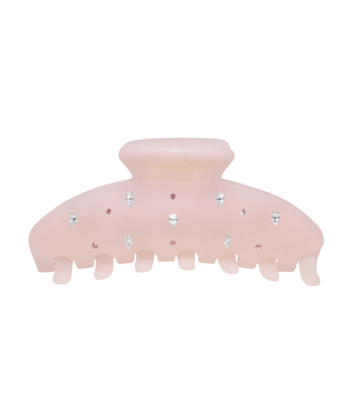 Emi Jay Big Effing Clip in Everyday Angel Accessories Emi Jay Light Pink