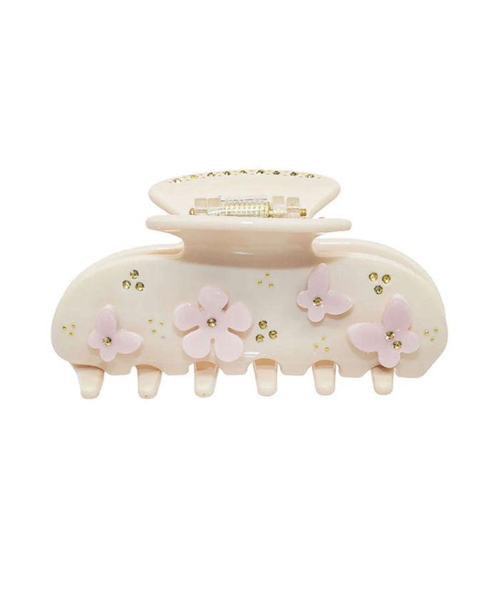 Emi Jay Sweetheart Clip in Lavender Angel Food Accessories Emi Jay Lavender