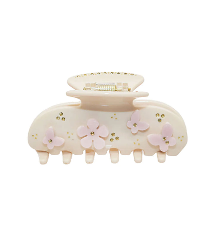Emi Jay Sweetheart Clip in Pink Angel Food Accessories Emi Jay Pink