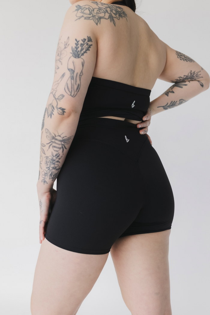 Essentials Biker Short