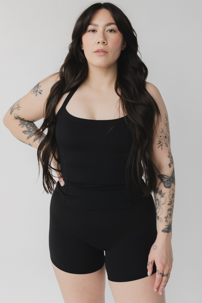 Essentials Biker Short