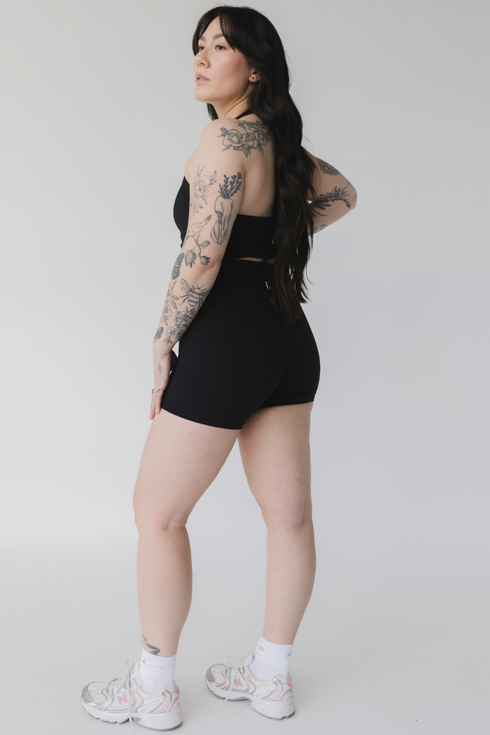 Essentials Biker Short