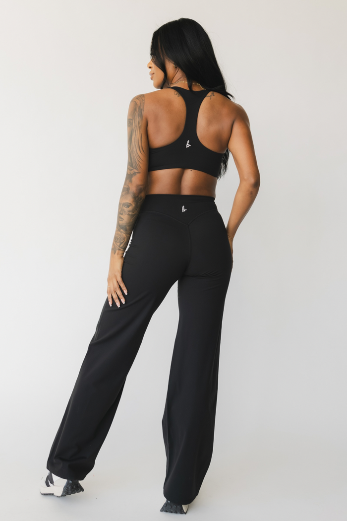 Essentials Racerback Bra
