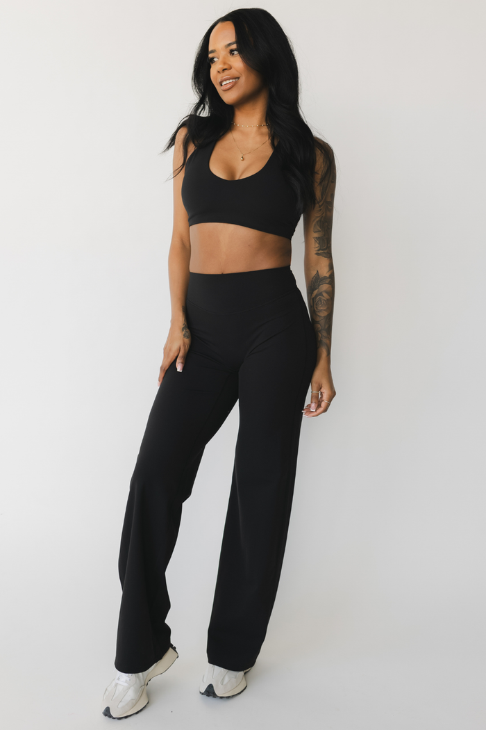 Essentials Wide Leg Pant TALL