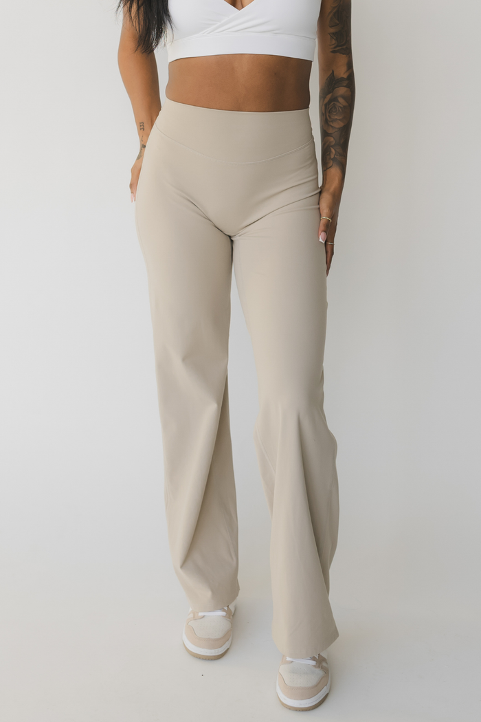 Essentials Wide Leg Pant TALL