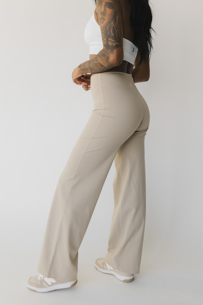 Essentials Wide Leg Pant TALL