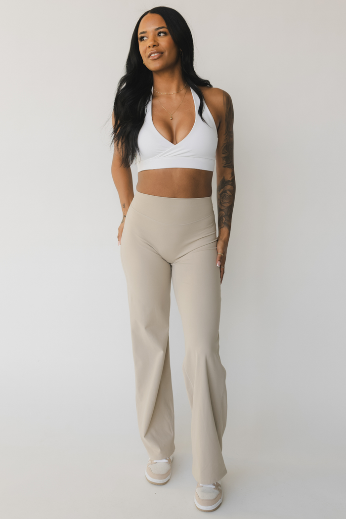 Essentials Wide Leg Pant TALL