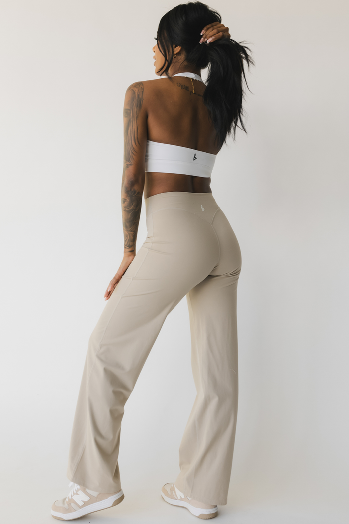Essentials Wide Leg Pant TALL