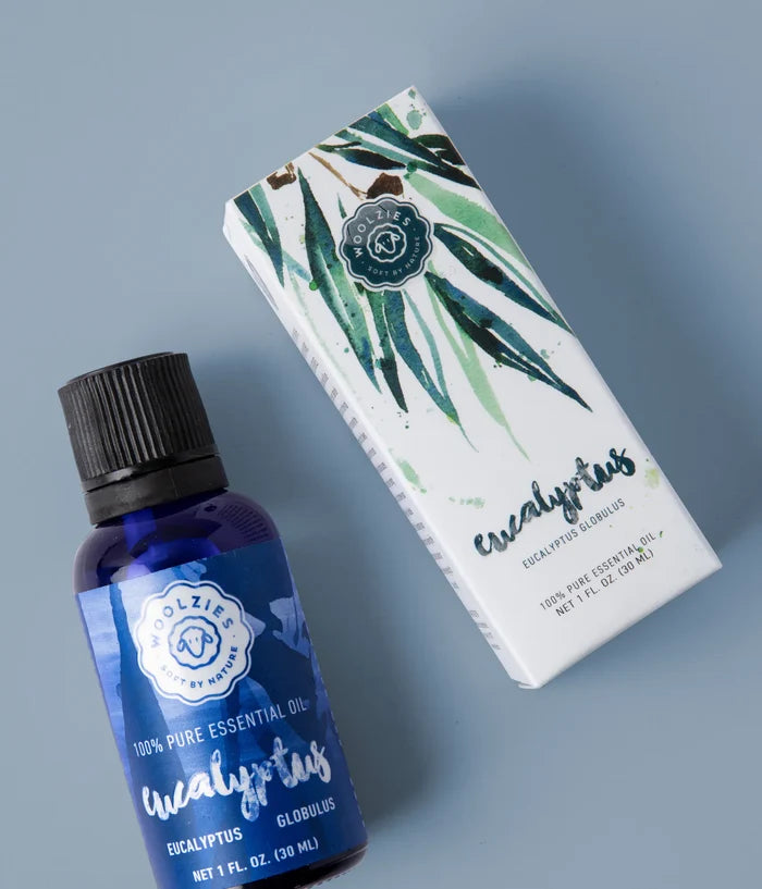 Eucalyptus Essential Oil- 1oz