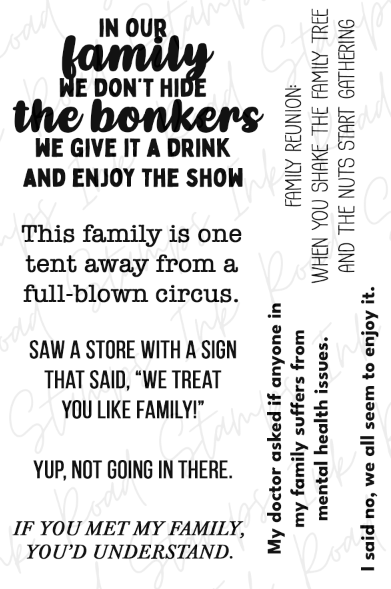 Family Snark Vol
