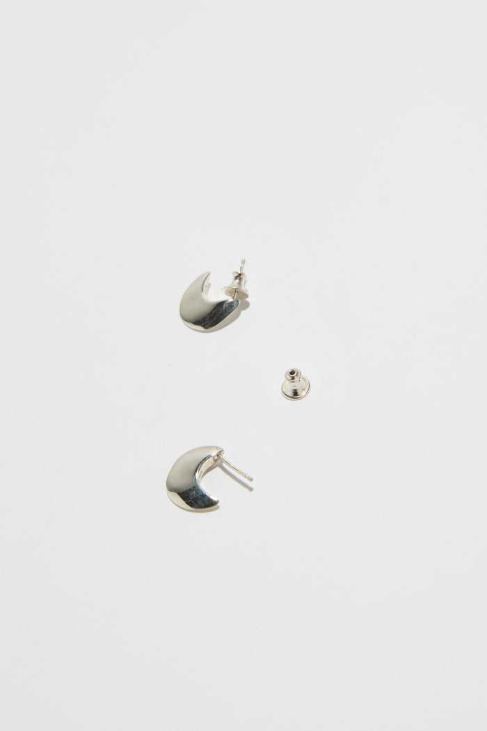 Faris Saucer Hoops Mini