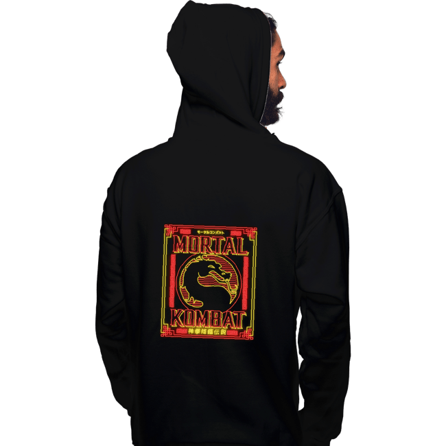 Pullover Hoodies, Unisex / Small / Black