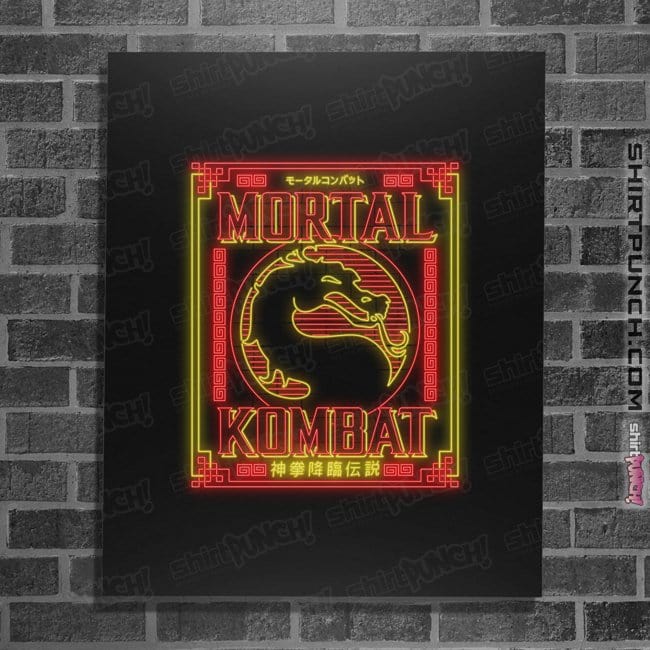 Posters / 4"x6" / Black