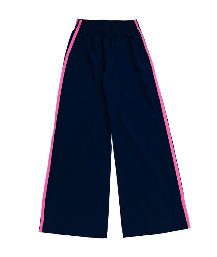 FBZ Girls Toni Track Pants Distressed/seasonal girls FBZ Flowers By Zoe Navy Y/S (7/8)