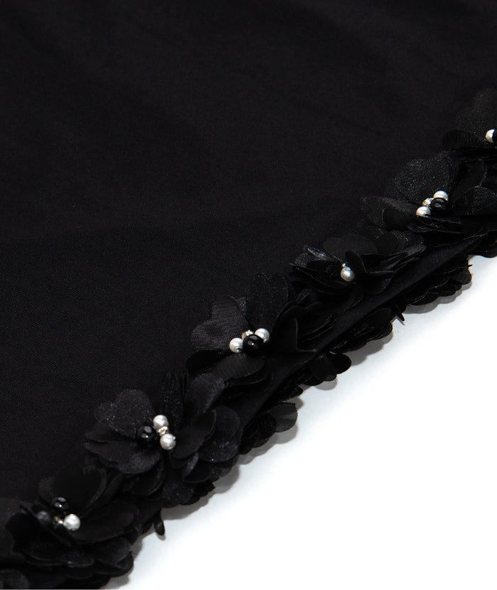 FBZ Girls Zelda Rosettes Skirt Girls Special Bottoms FBZ Flowers By Zoe