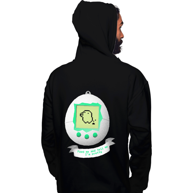 Pullover Hoodies, Unisex / Small / Black