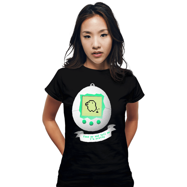 Fitted Shirts, Woman / Small / Black