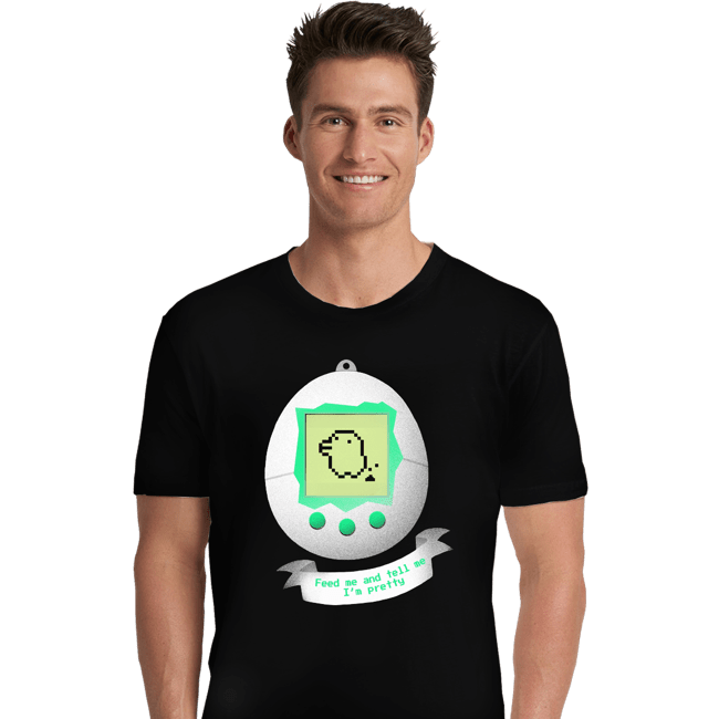 Premium Shirts, Unisex / Small / Black
