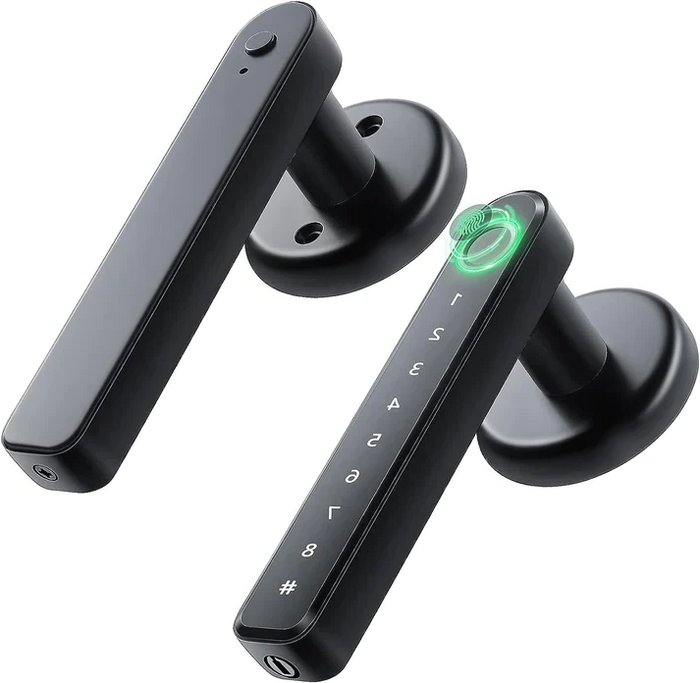 Fingerprint Door Lock