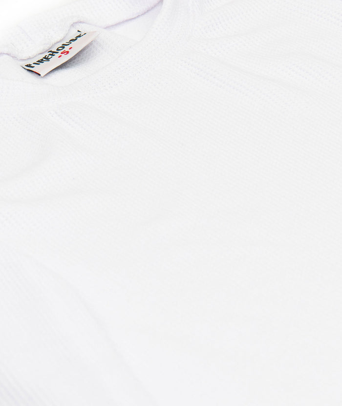 Firehouse Girls Waffle Pullover Girls Casual Tops Firehouse