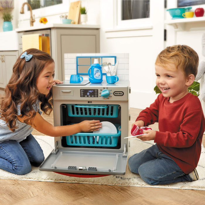 First Dishwasher - Official Little Tikes Website
