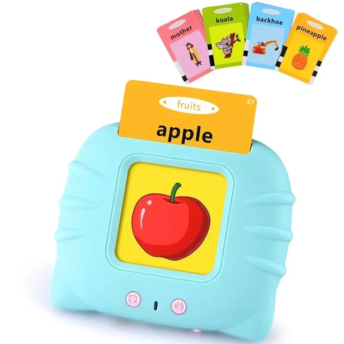 Flash Cards - Fun Learning For Your Kids