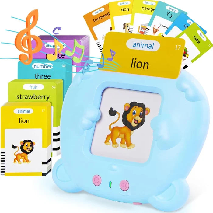 Flash Cards - Fun Learning For Your Kids