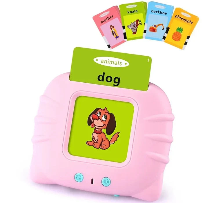 Flash Cards - Fun Learning For Your Kids