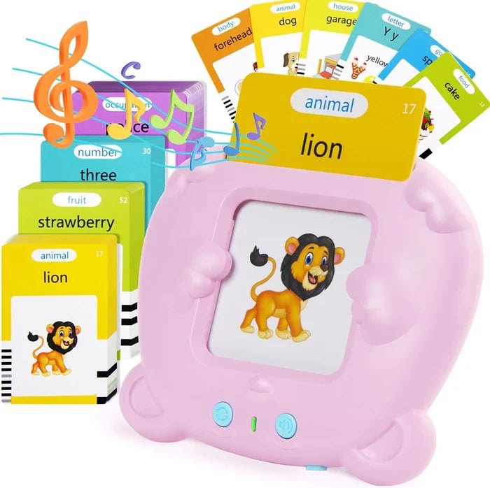 Flash Cards - Fun Learning For Your Kids