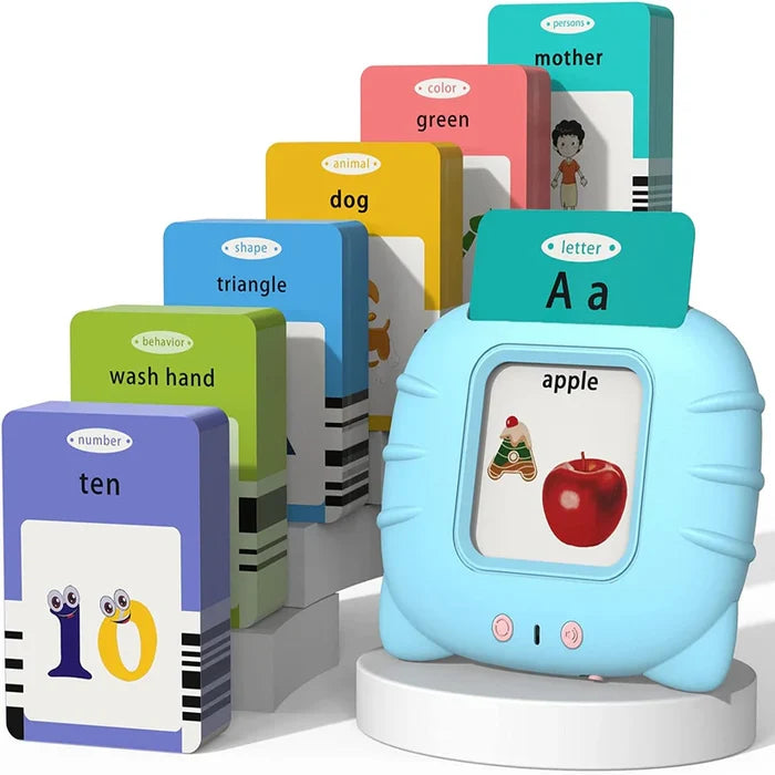 Flash Cards - Fun Learning For Your Kids