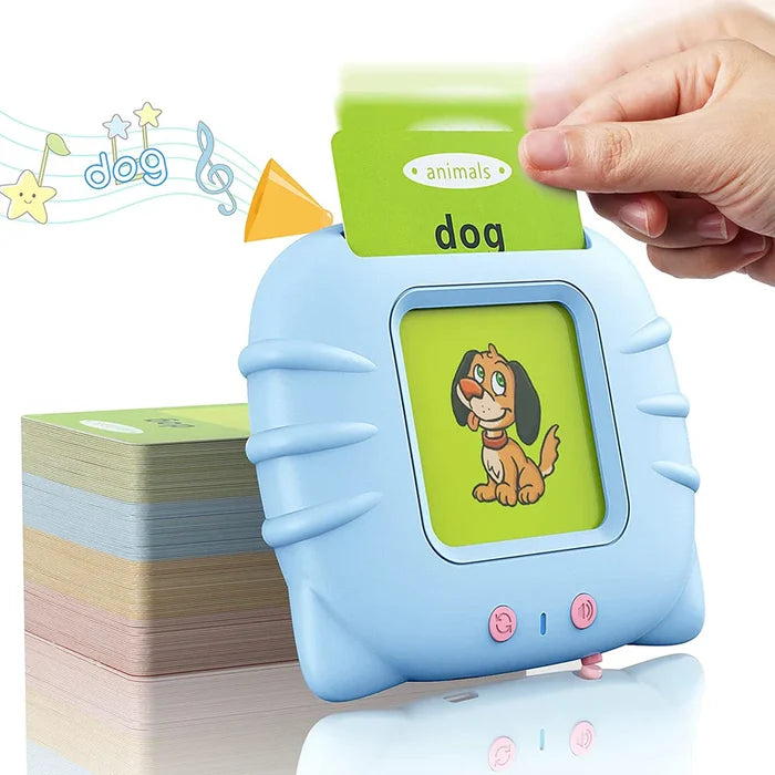 Flash Cards - Fun Learning For Your Kids