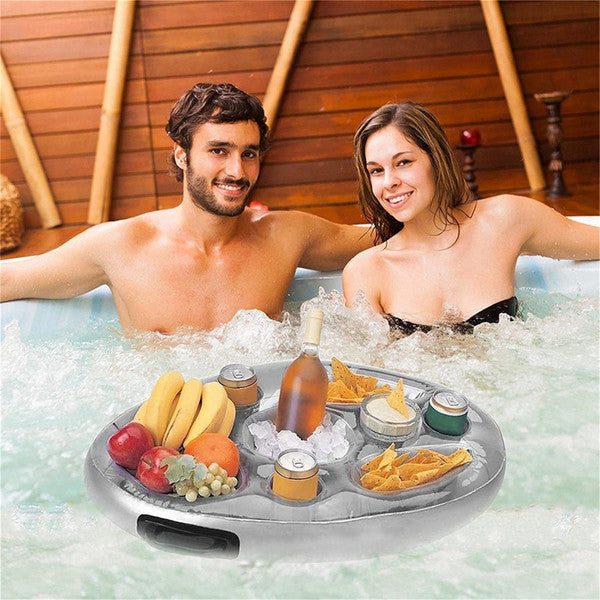 Floating Pool Tray