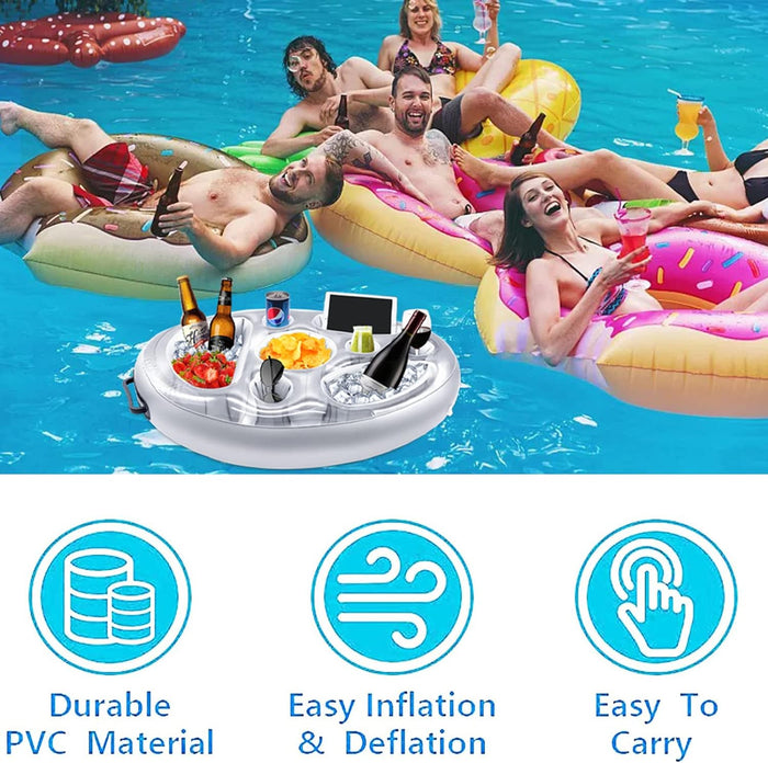 Floating Pool Tray