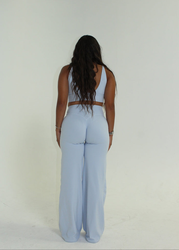 FLOW SPRING Leggings - SKY