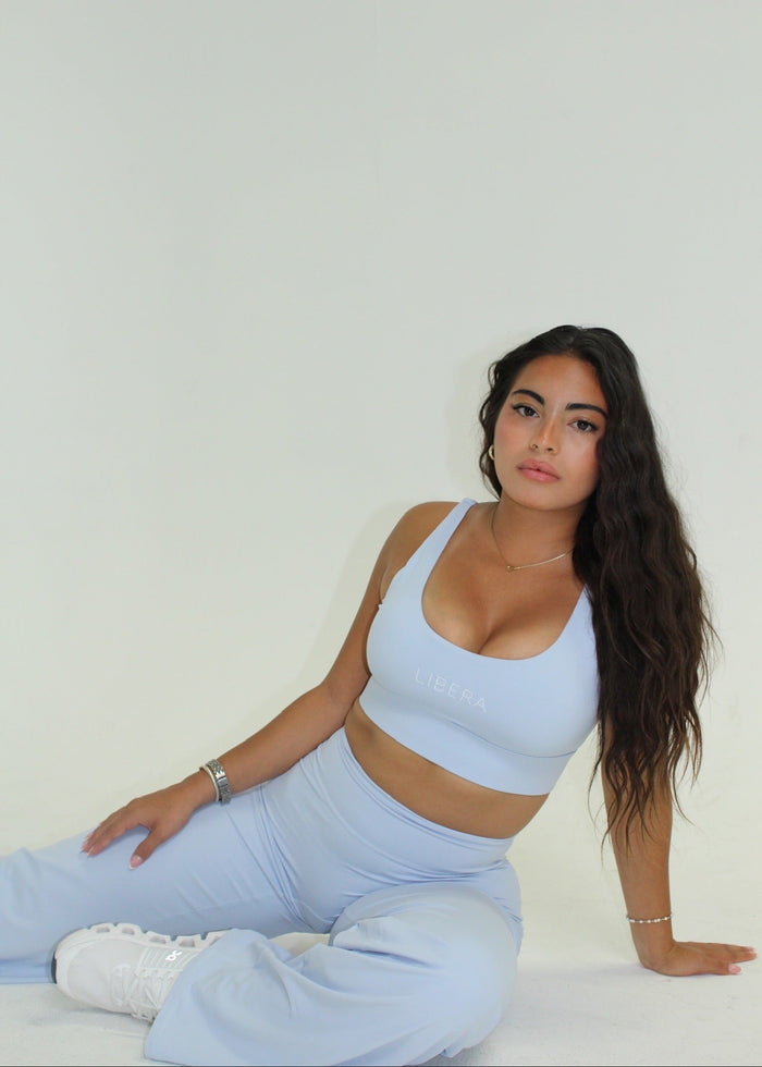FLOW SPRING Leggings - SKY