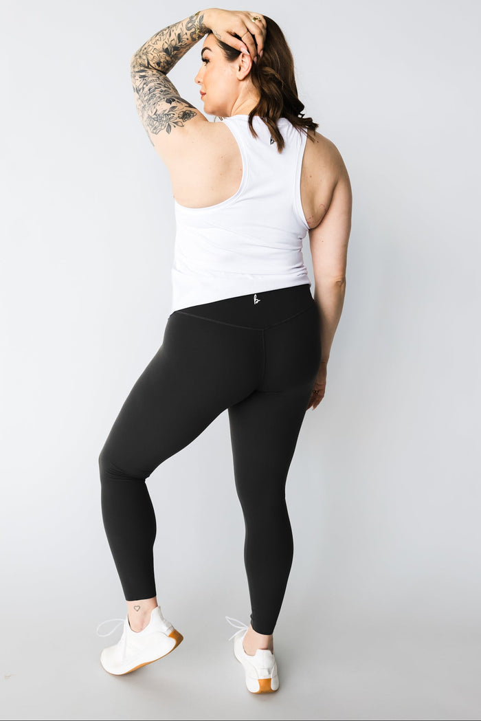 Flowy Tank Ribbed