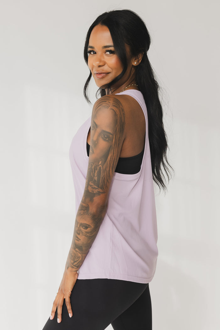 Soft Purple / 2
