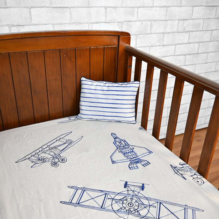 Fly Away With Me - Crib Set of 3 (0-3 Years)
