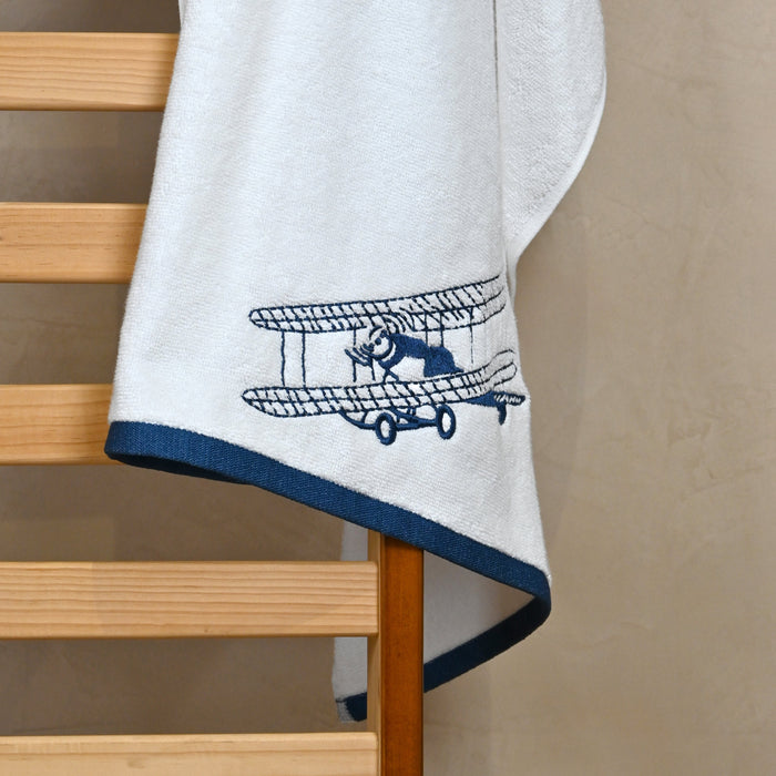 Fly Away With Me Bath Towel (All Ages)