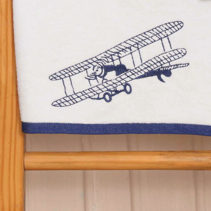 Fly Away With Me Bath Towel (All Ages)
