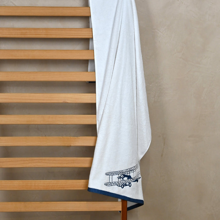 Fly Away With Me Bath Towel (All Ages)