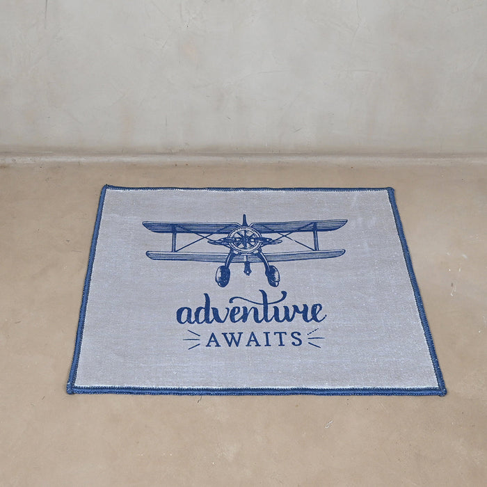 Fly Away With Me Bathmat (All Ages)
