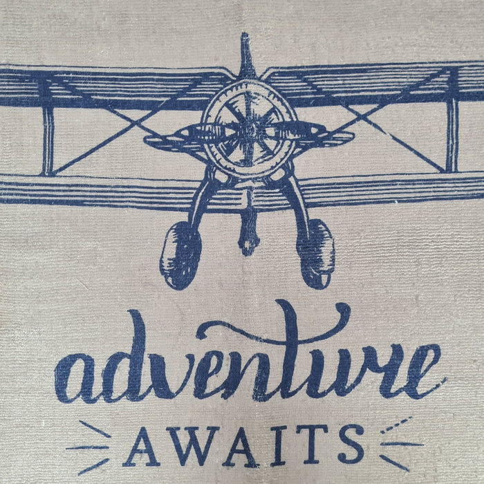 Fly Away With Me Bathmat (All Ages)