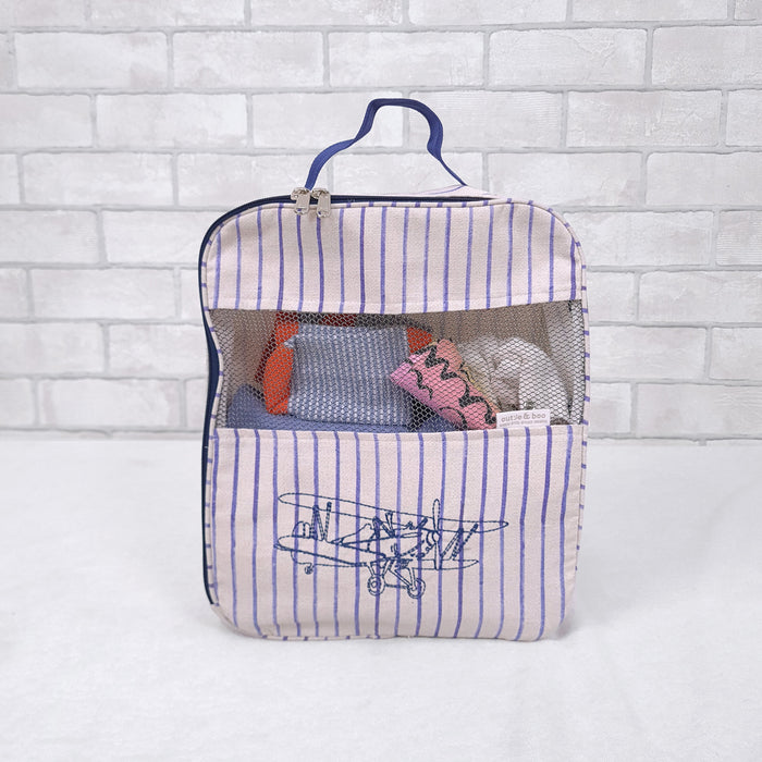 Fly Away With Me Organizer Bag (All Ages)