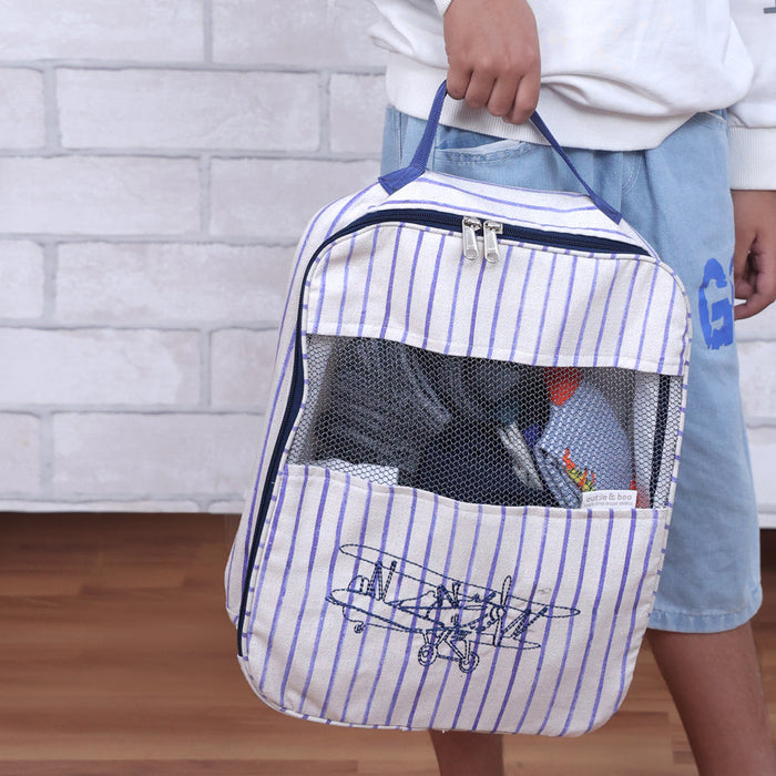 Fly Away With Me Organizer Bag (All Ages)